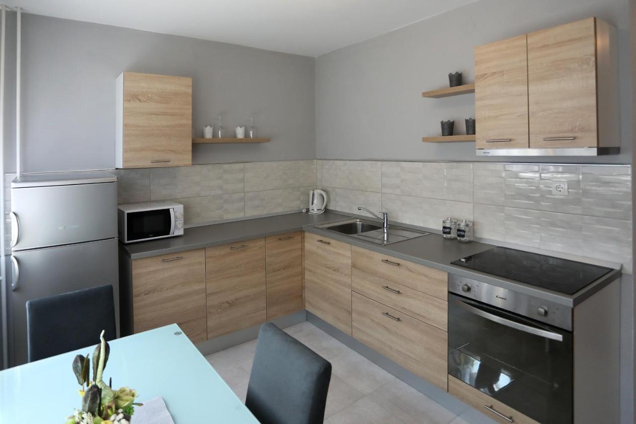 Studio Apartman Ana Osijek Zewnętrze zdjęcie