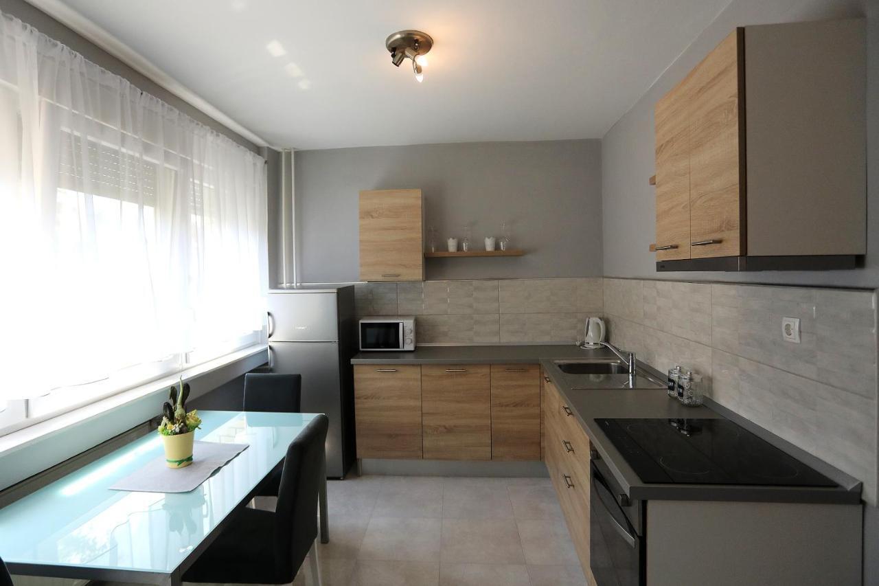 Studio Apartman Ana Osijek Zewnętrze zdjęcie